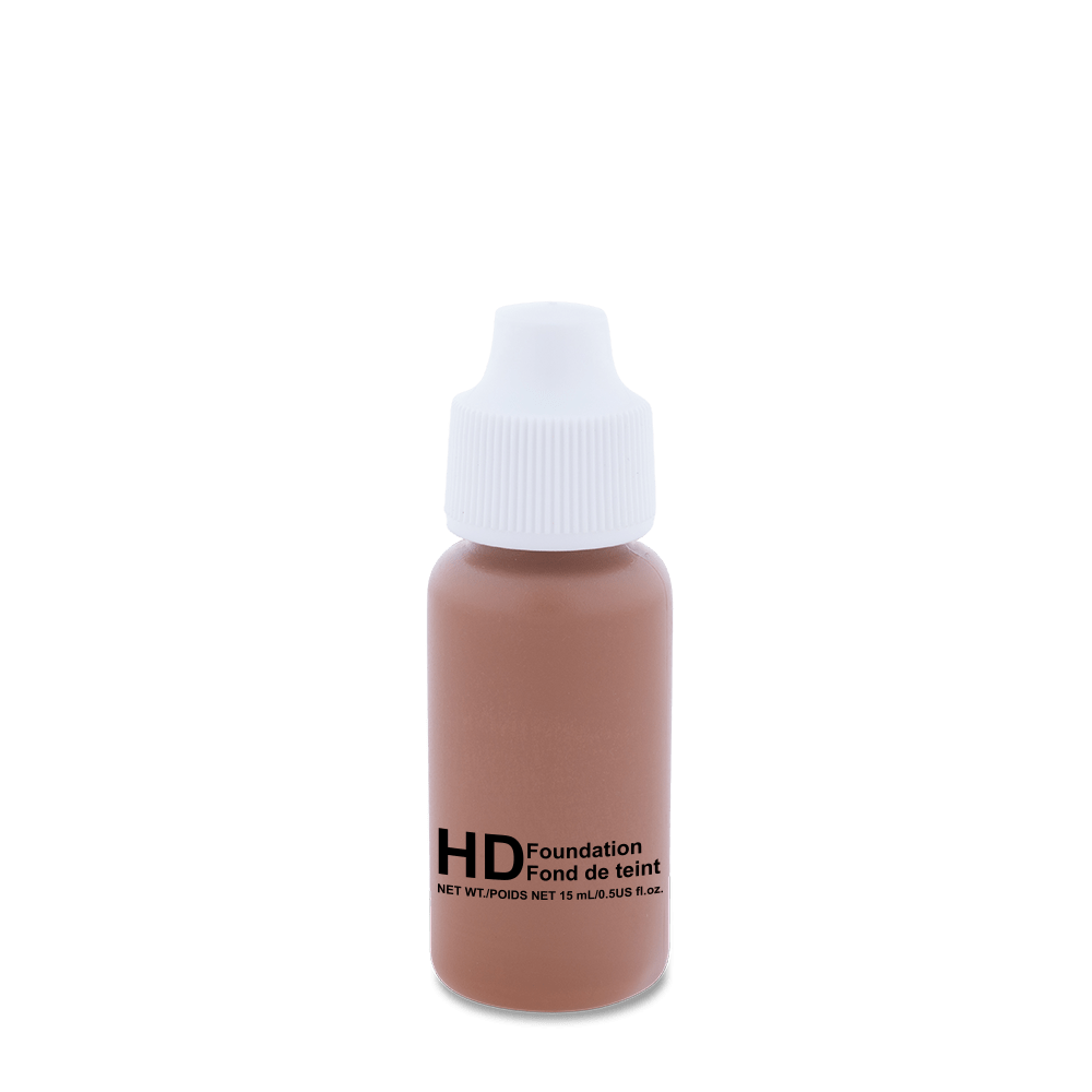 HD Foundation Sample - Almond