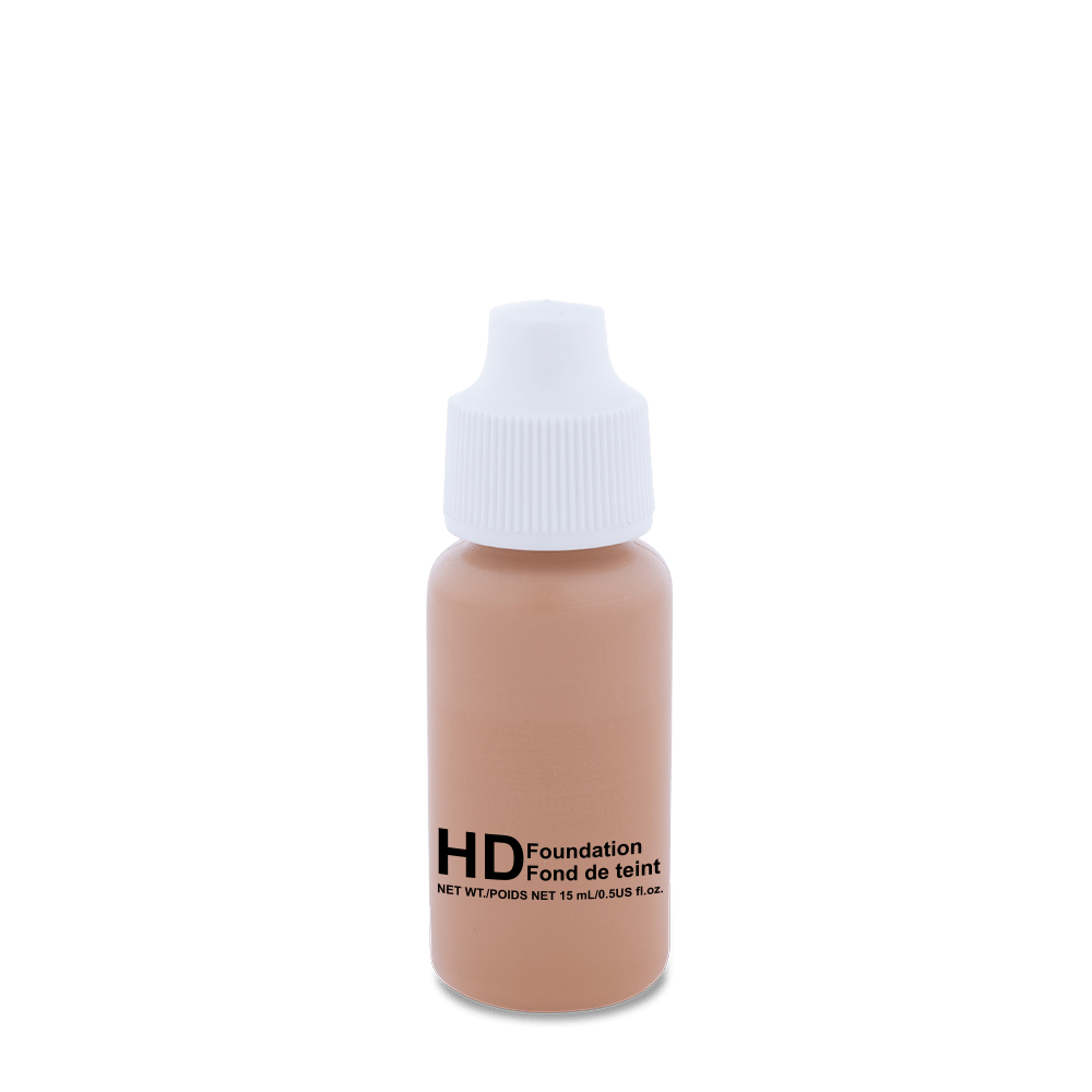 HDL153 Medium Tan HD Liquid Foundation