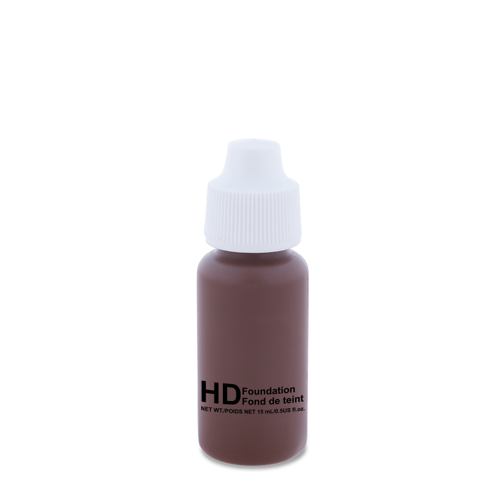 HDL109 Amber HD Liquid Foundation