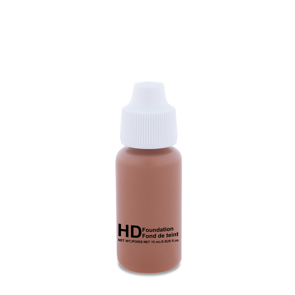 HDL107- Caramel HD Liquid Foundation