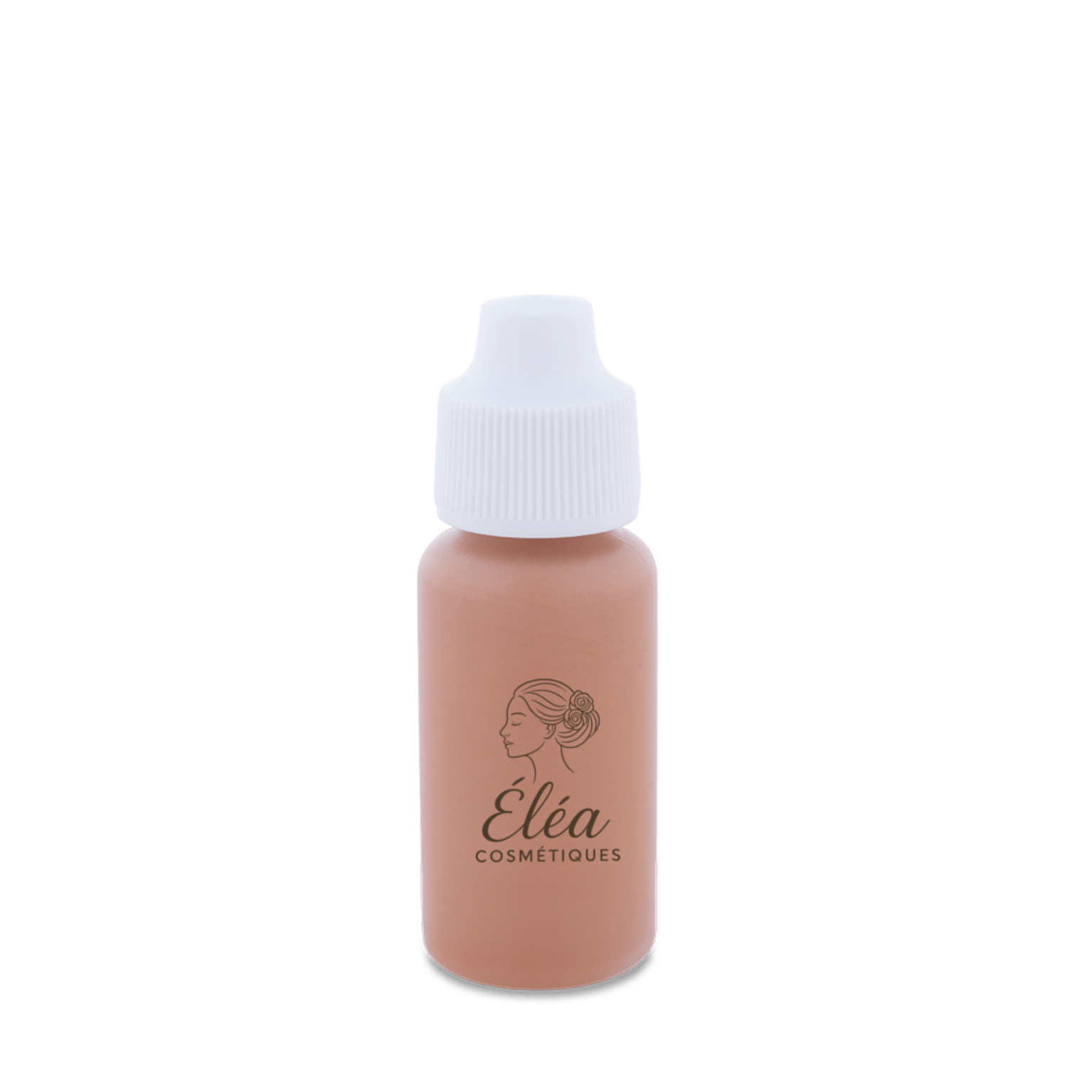 HDL104 Dark Tan HD Liquid Foundation