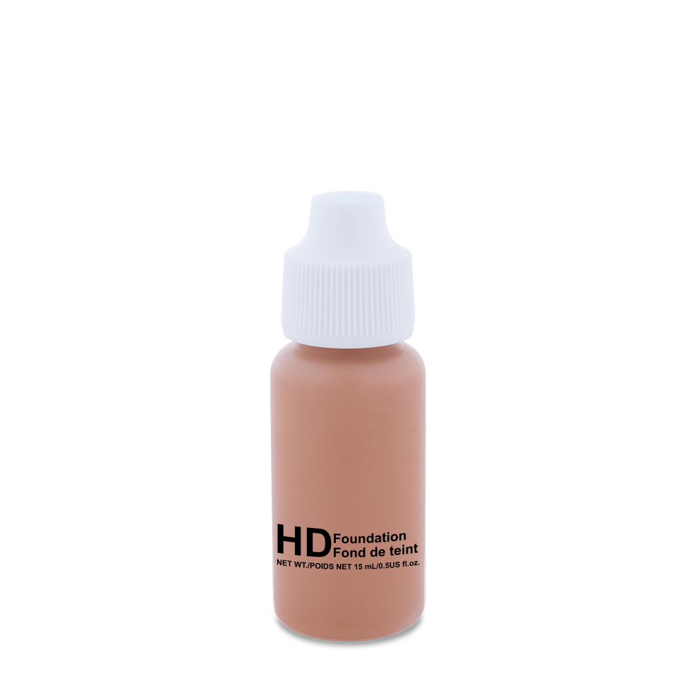 HDL104 Dark Tan HD Liquid Foundation