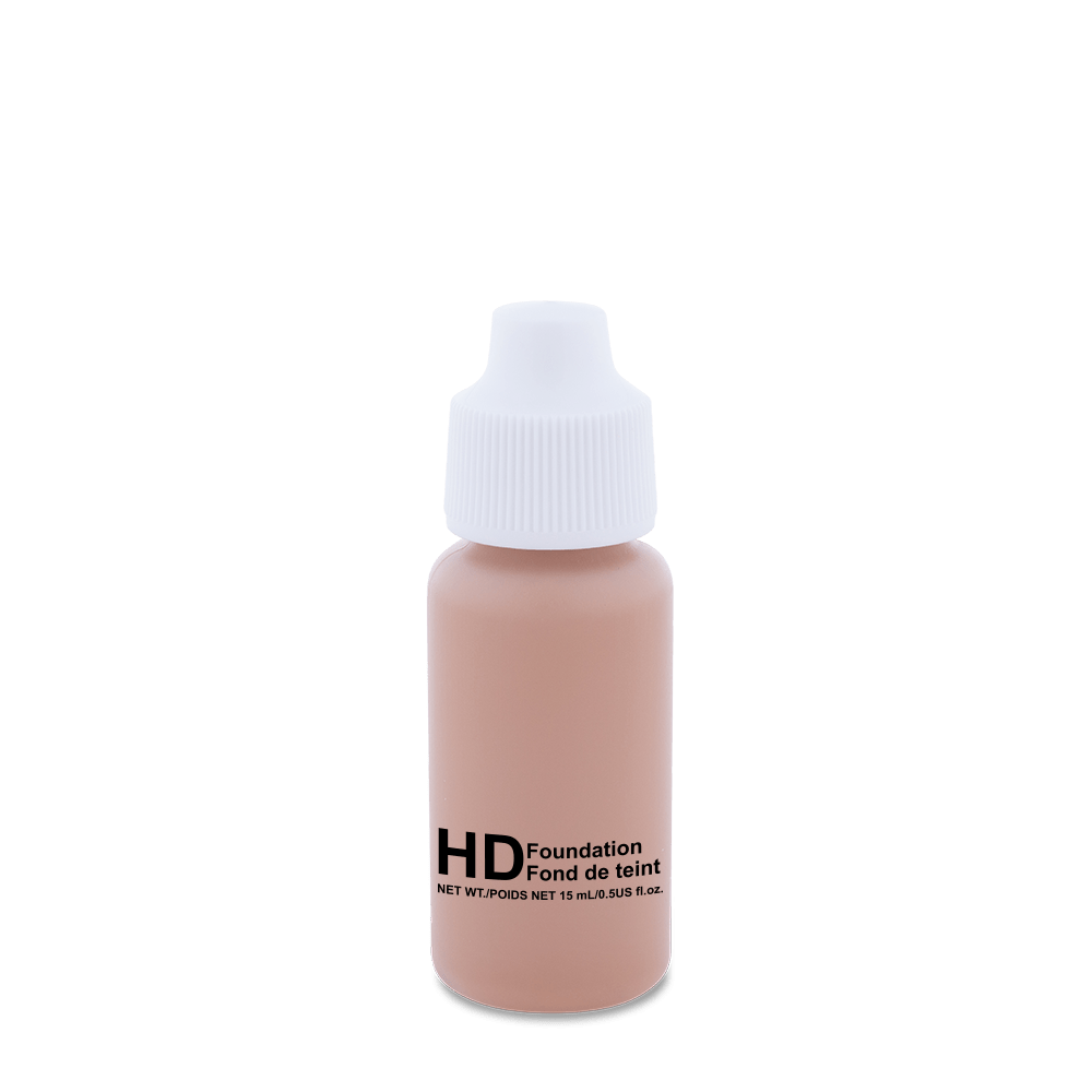 HDL103 Medium Beige HD Liquid Foundation