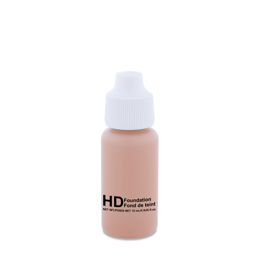 HDL101 - Light Porcelain HD Liquid Foundation