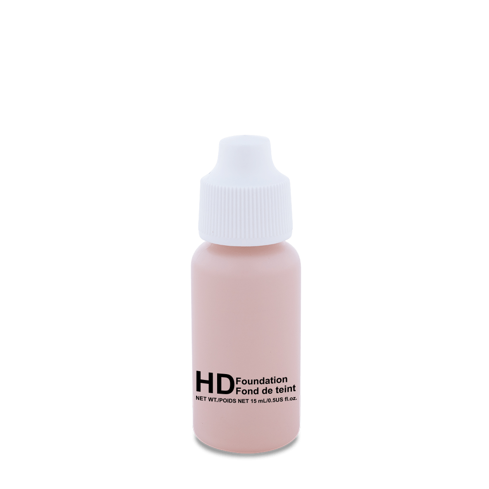HDL100- Extra Light Porcelain HD Liquid Foundation
