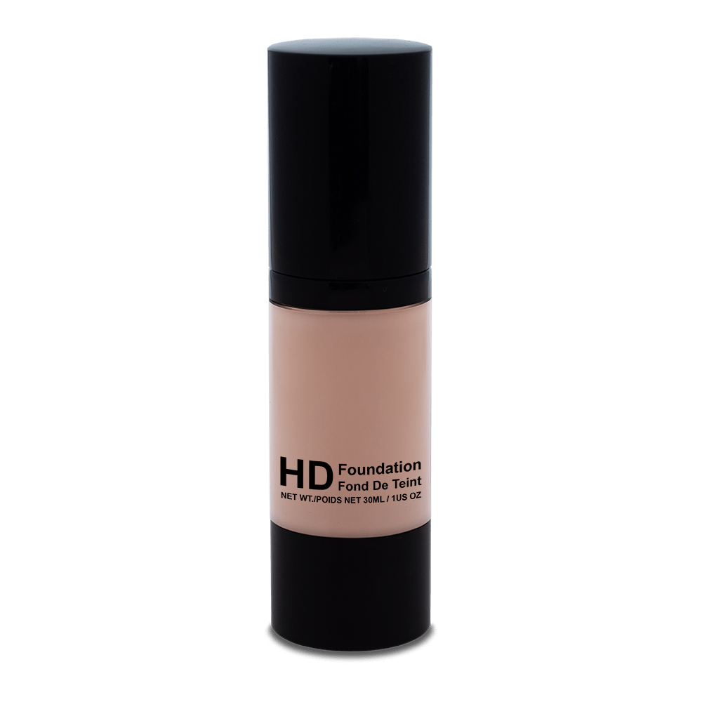 HDL Foundation - 102 Porcelain - 30ml