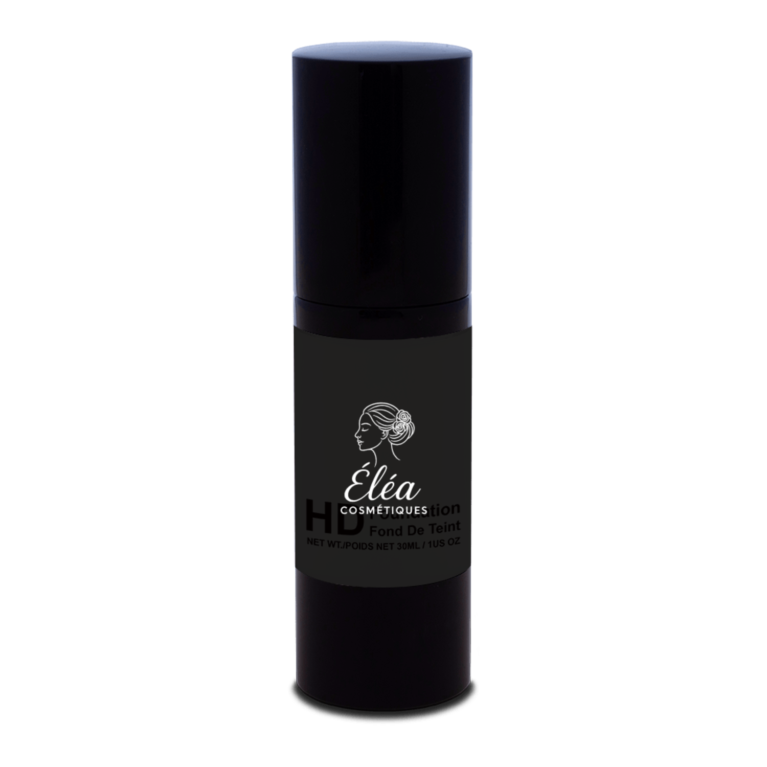 HDL Foundation - AdjusterBlack - 30ml