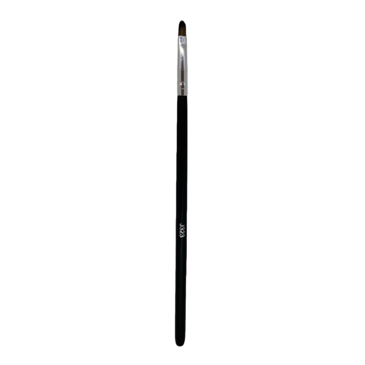 J323 Lip Triangle Tip Brush