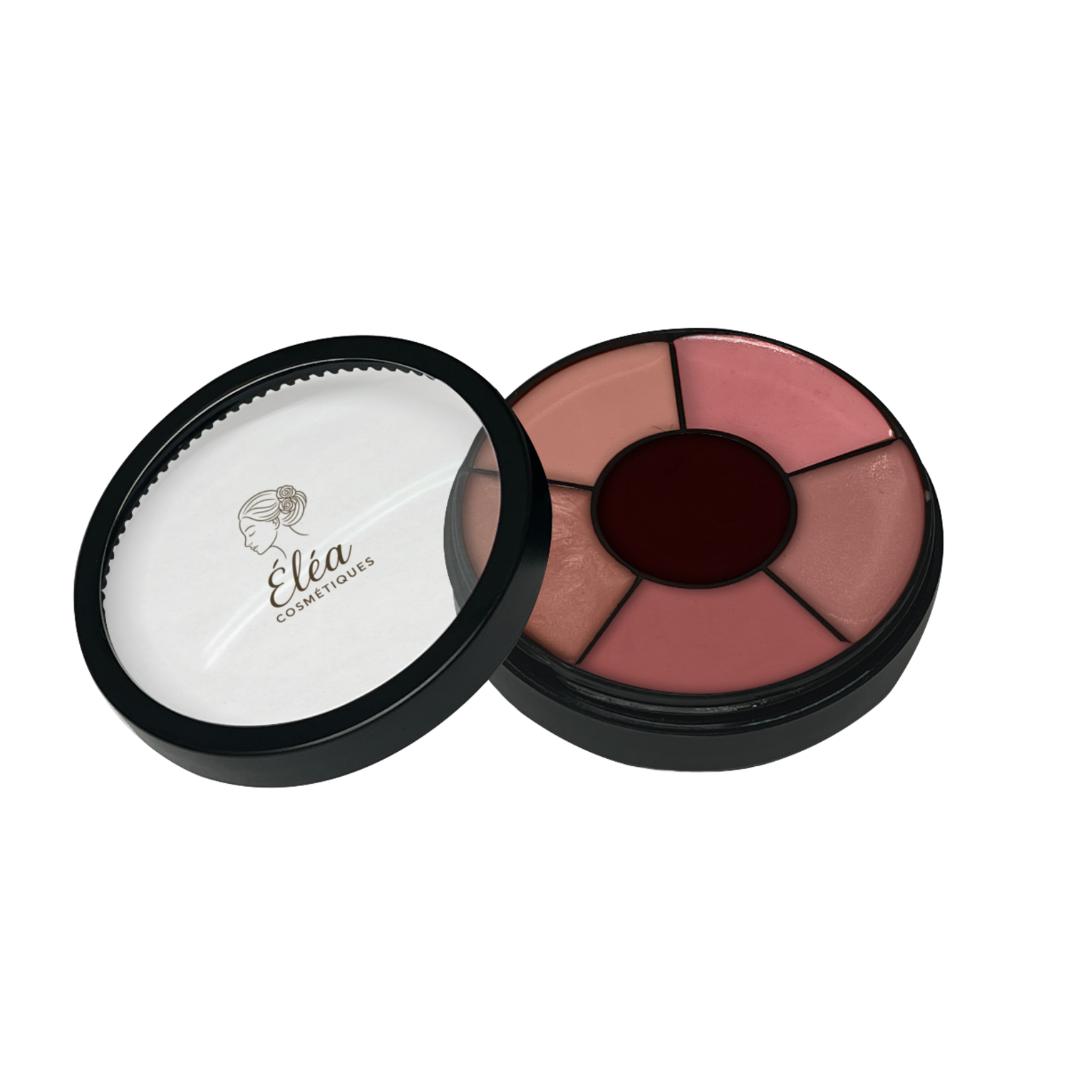 Lipgloss Wheel Kissolicious