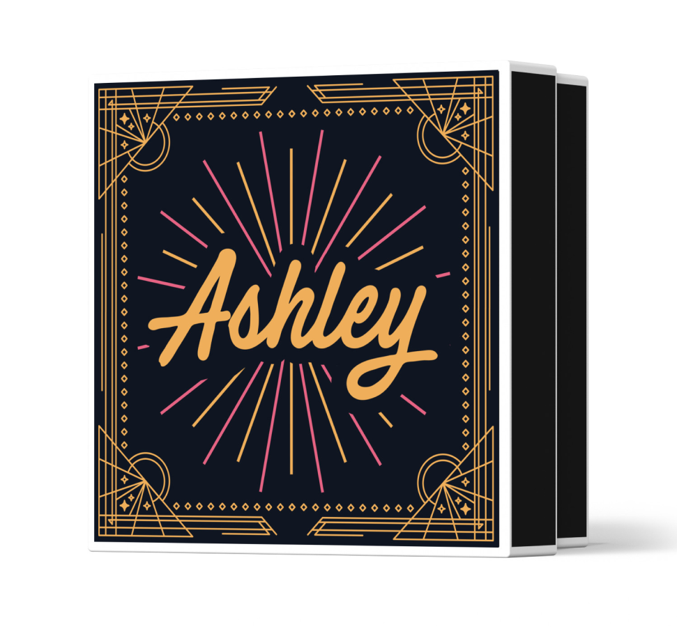 Black Gift Box Packaging  (Bundle Box)