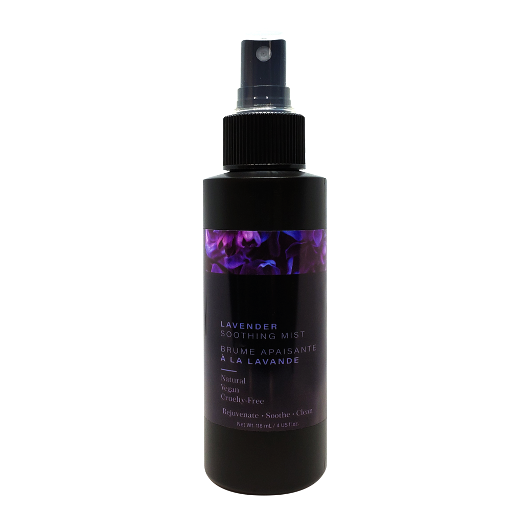 Brume Apaisante à la Lavande – Hydratation & Éclat Naturel