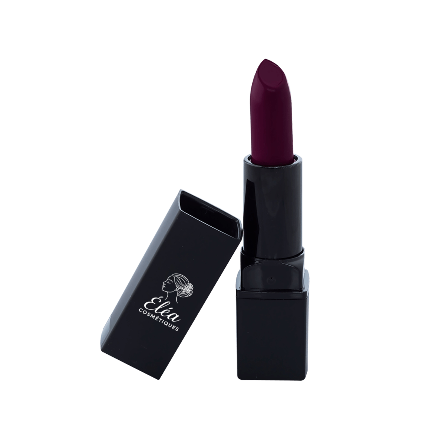 Burgundy Lipstick