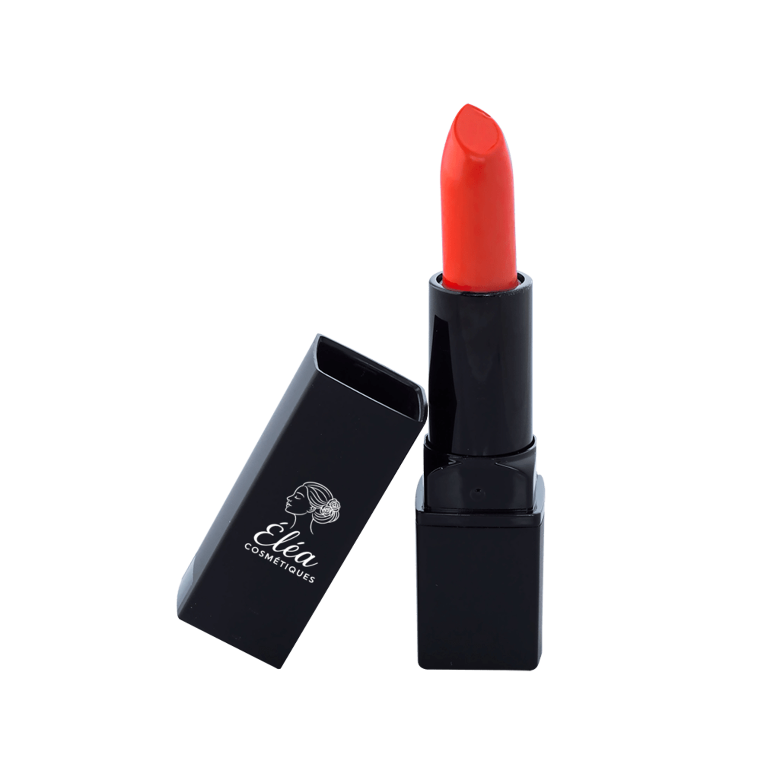Lipstick Standard Packaging - Bright Orange (M)