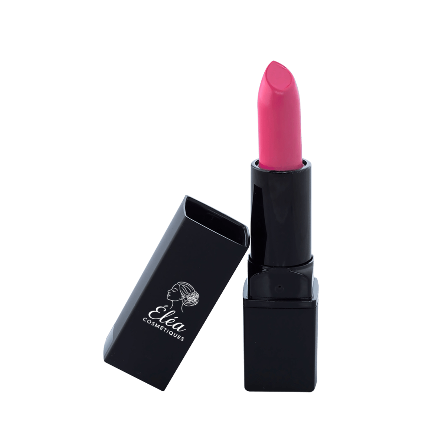 Shocking Pink Lipstick