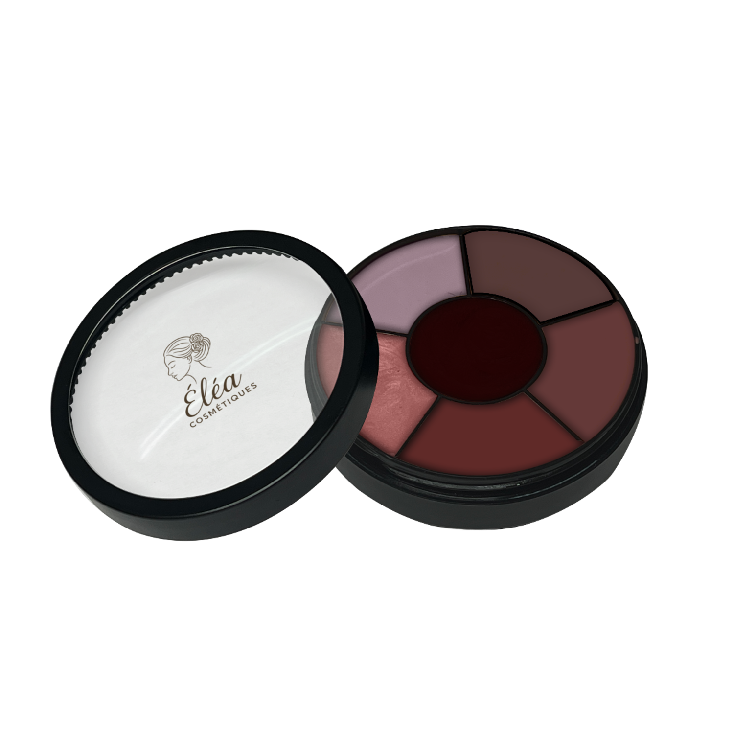 Chocolicious Lipstick Wheel