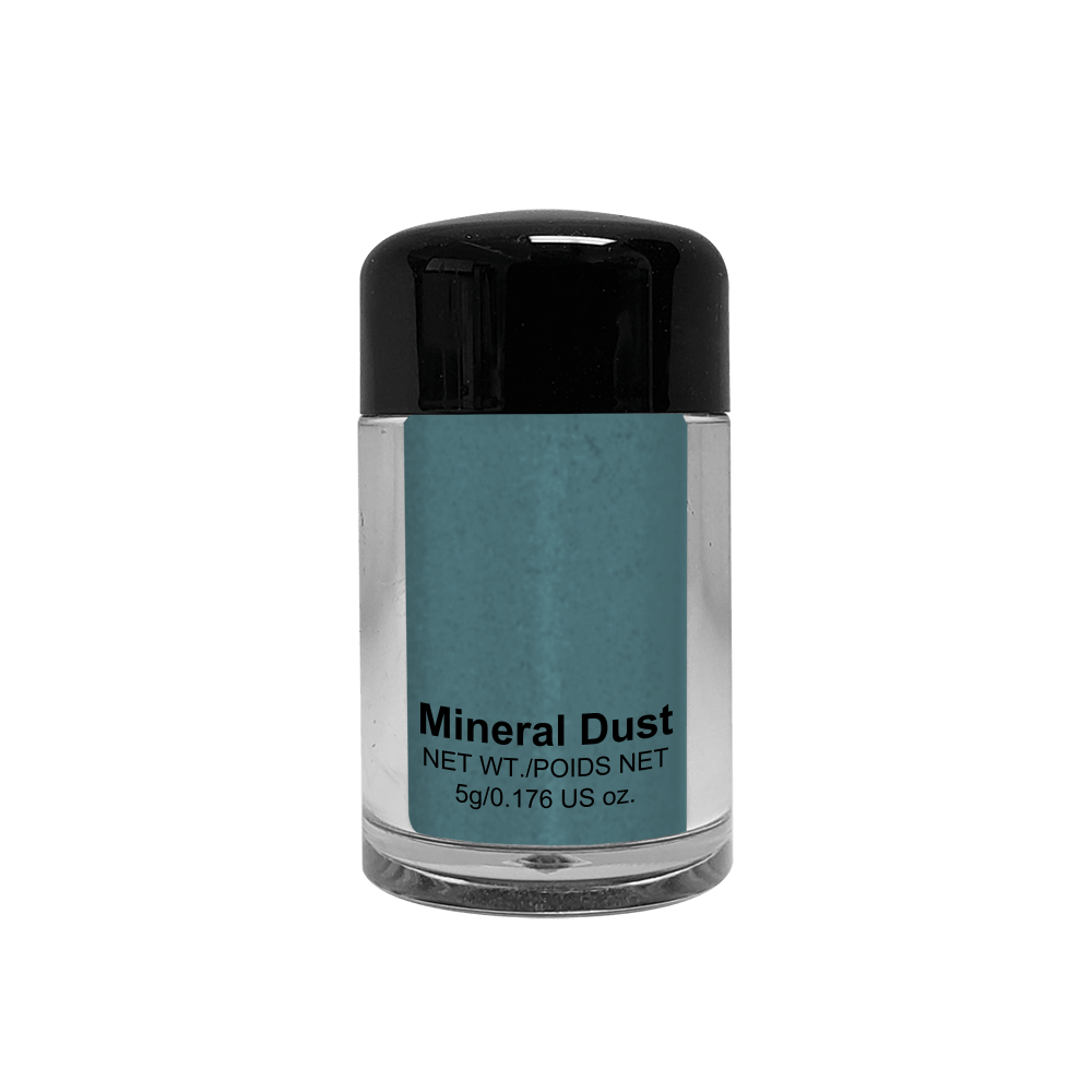 Antique Green Dust Glitter