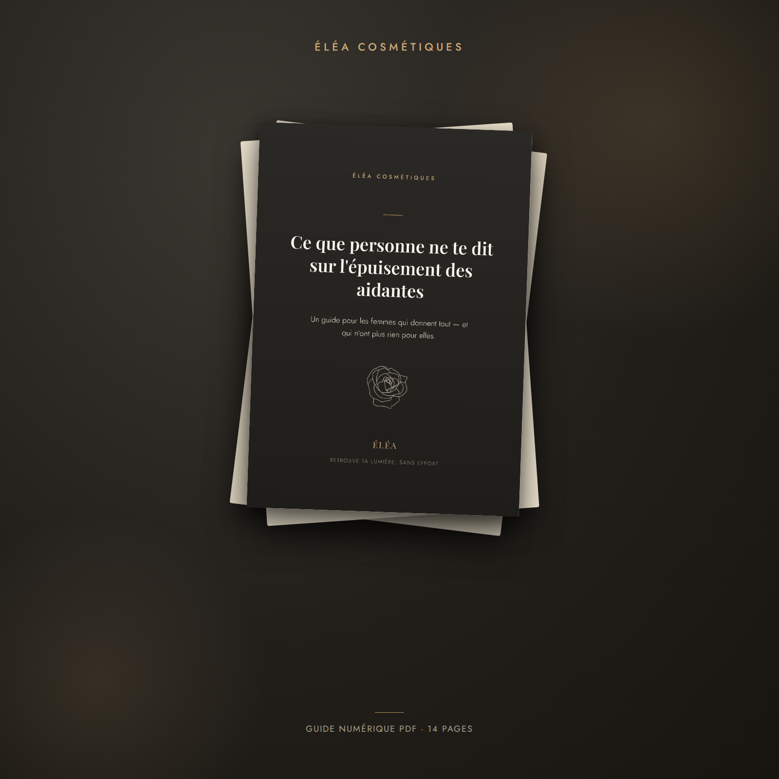 Ce que personne ne te dit sur l'épuisement des aidantes