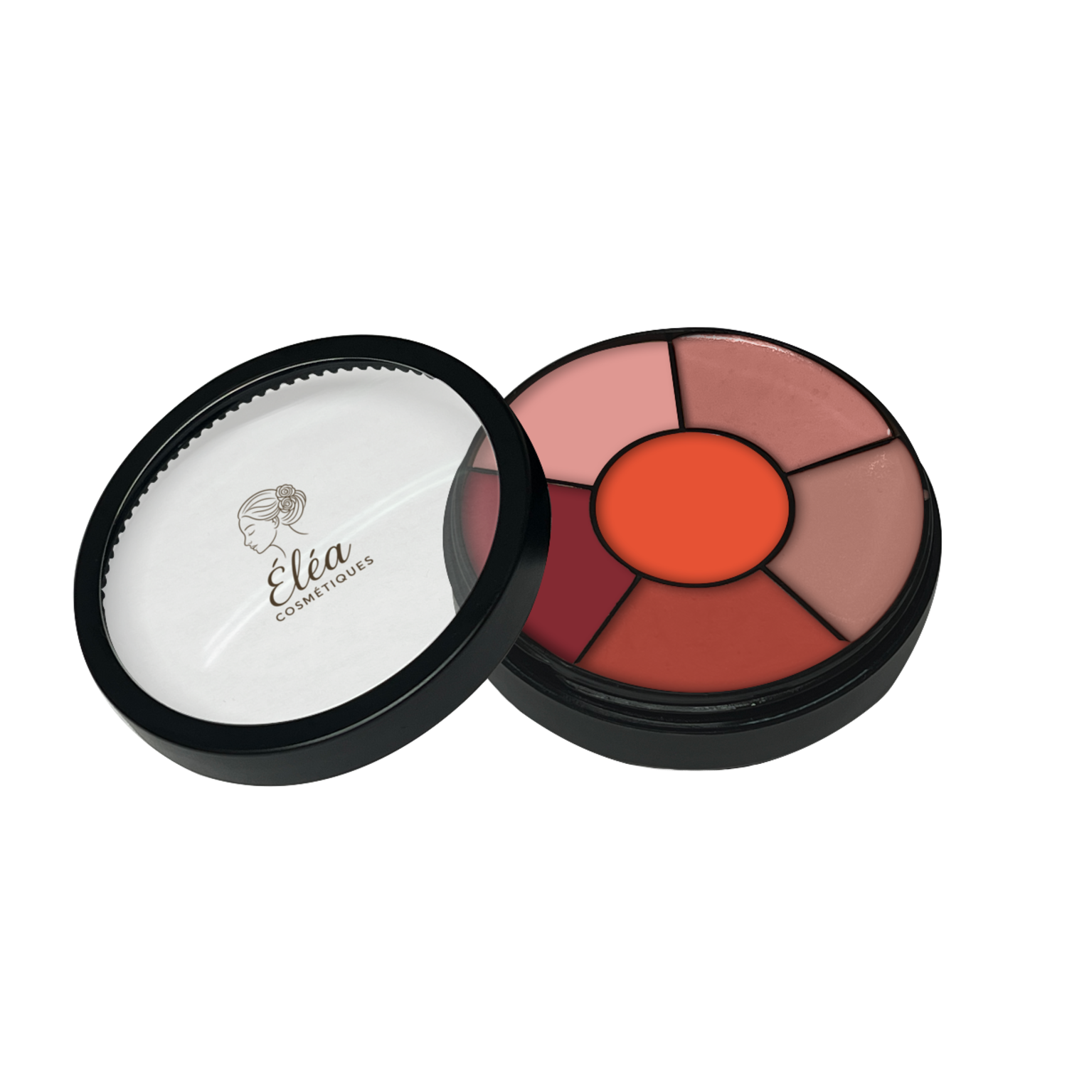 Lipgloss Wheel - (6) - Orangelicious