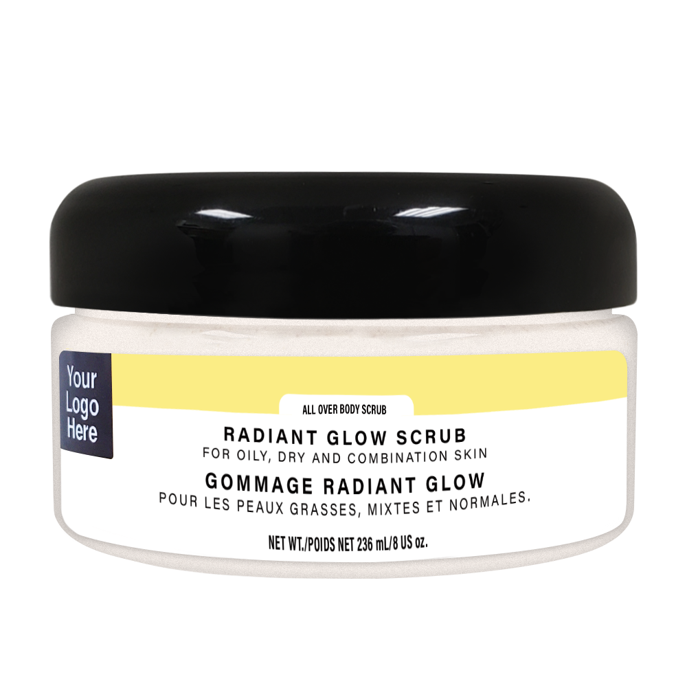 Radiant Glow Scrub - 236 mL