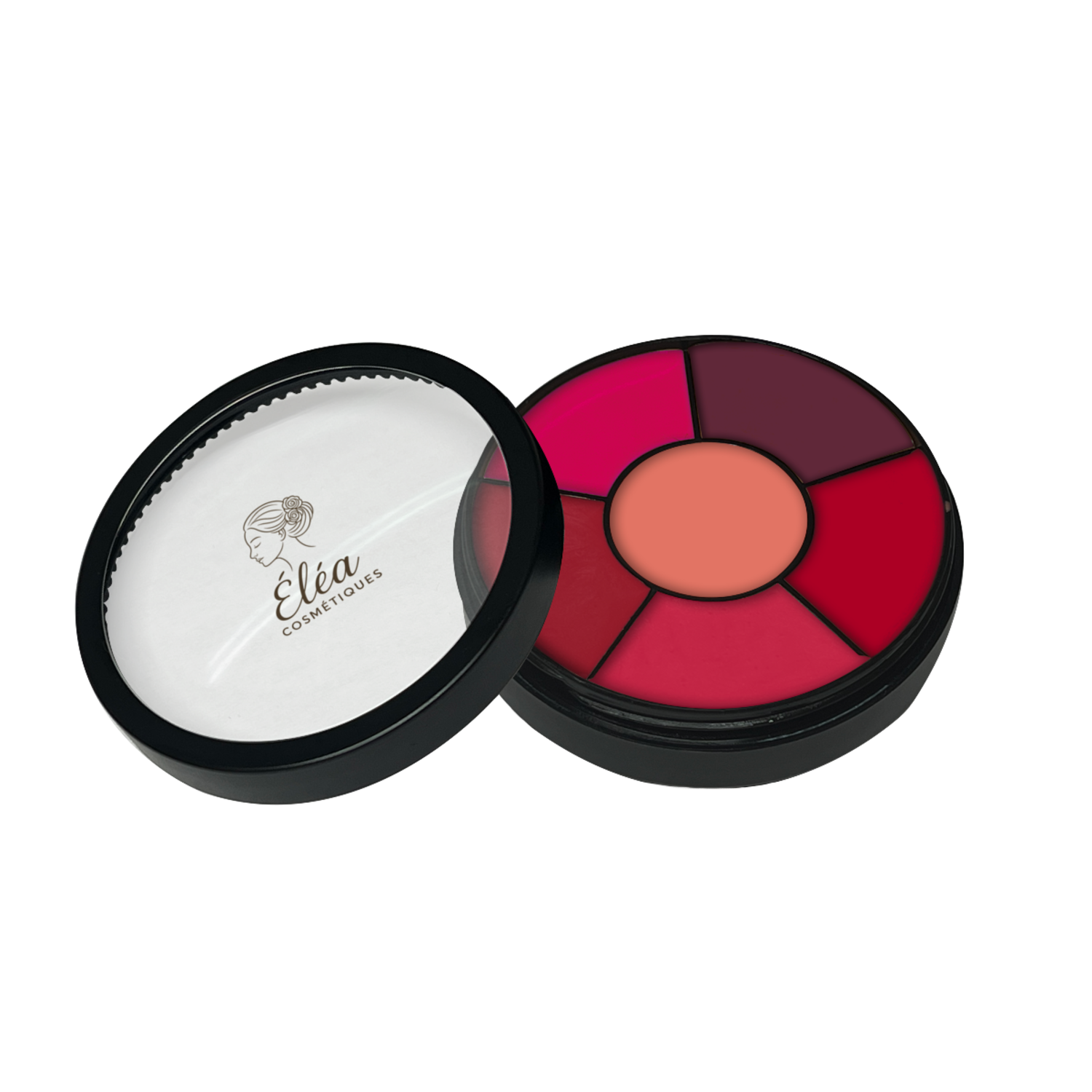 Lipstick Wheel Ravishing Red