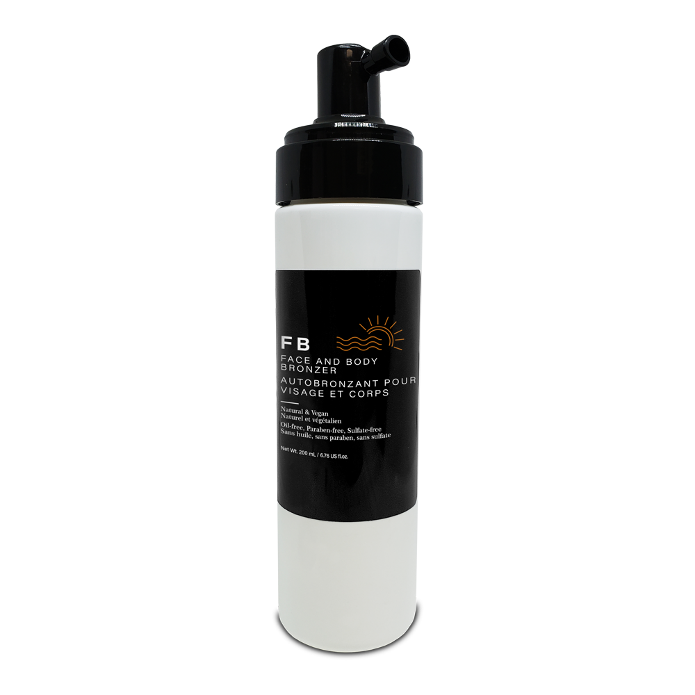 Face and Body Bronzer - 200 mL