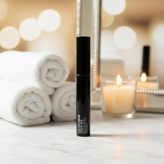 Sérum cils et sourcils Éléa Cosmétiques – croissance, densité et renforcement – fabriqué au Canada