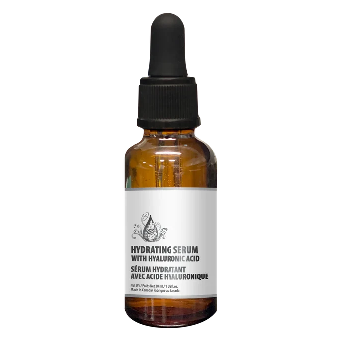Sérum Acide Hyaluronique Canada & vitamine B5 | Éléa Cosmétiques