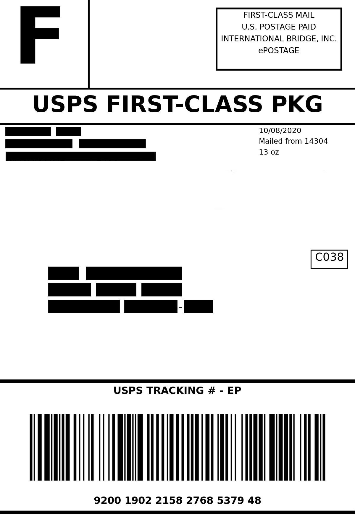 shipping-label