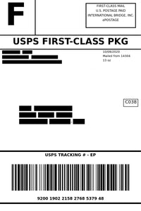 viaGlamour image of a shipping-label