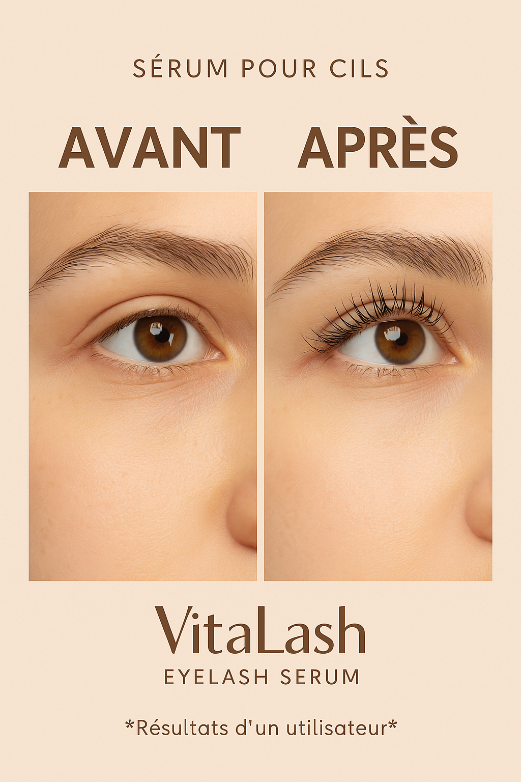 🌿 Offrez à votre regard ce qu’il mérite de plus doux…