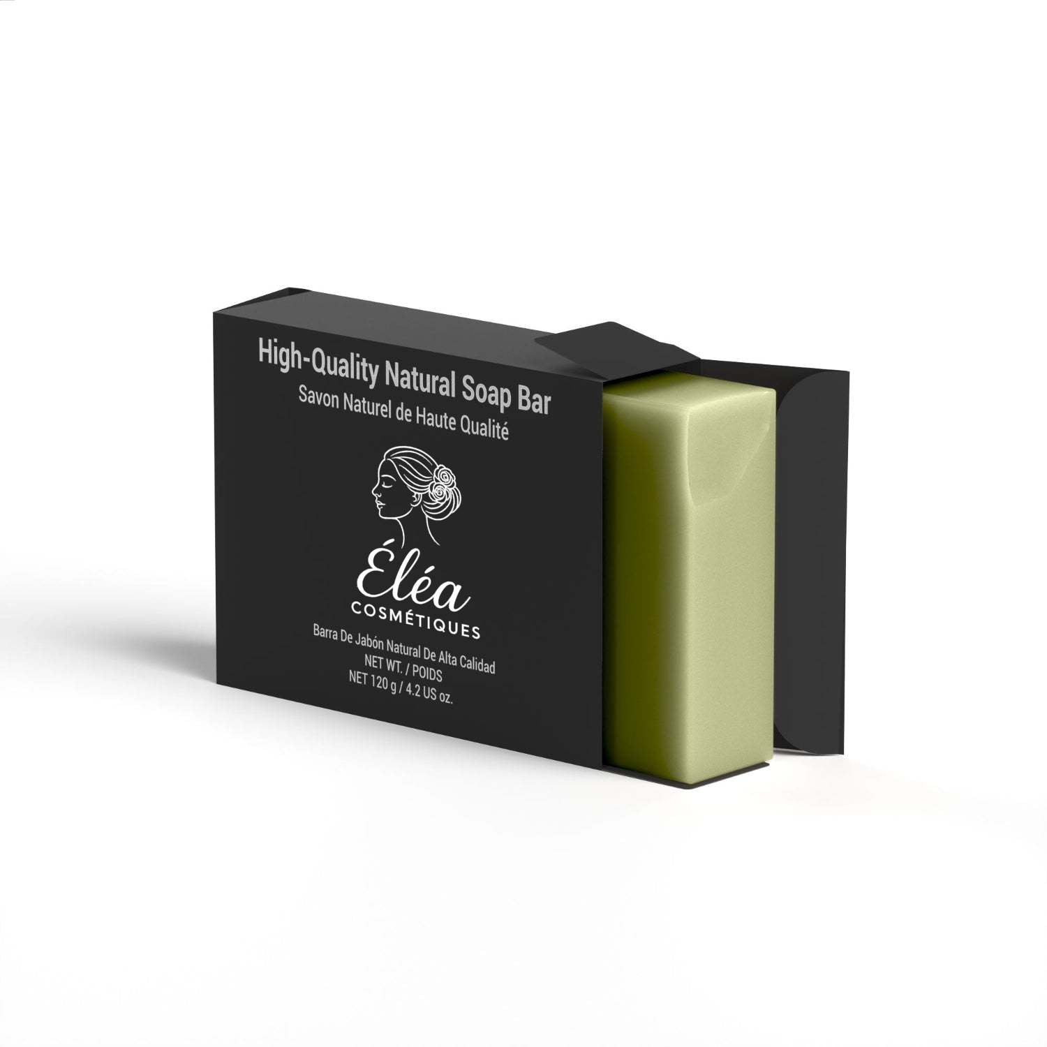 All Natural Soap Aloe Vera