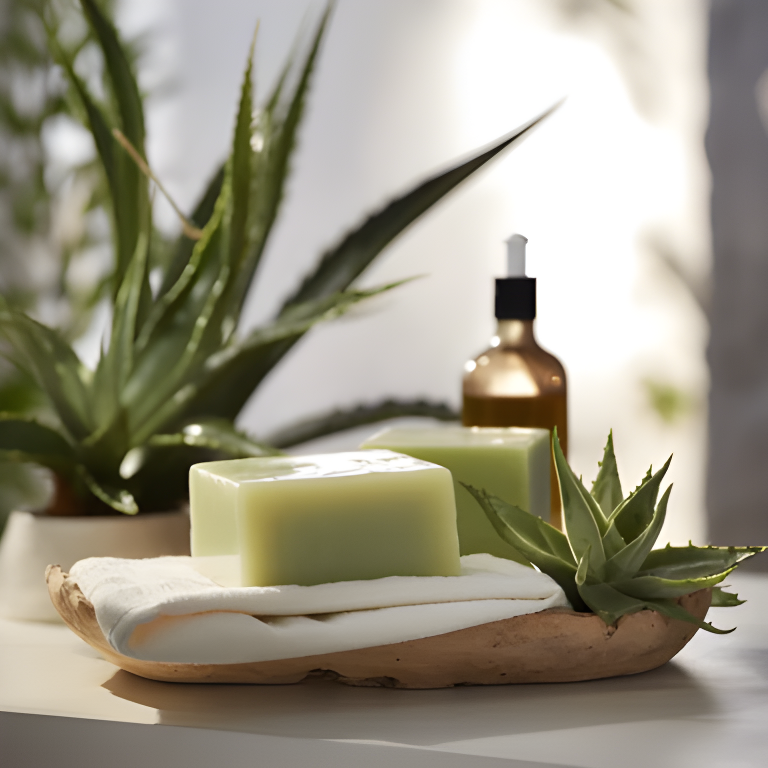 Aloe Butter Soap