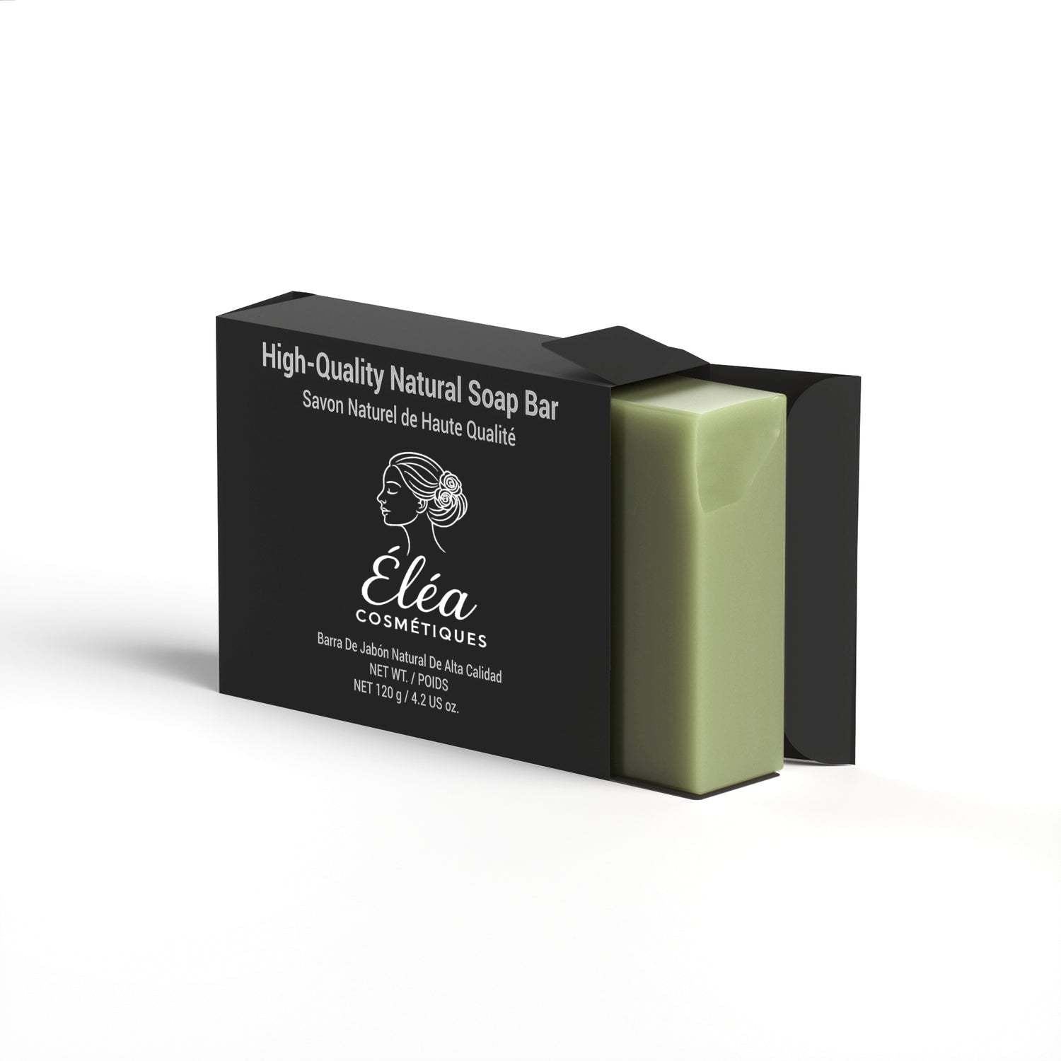 All Natural Soap Neem & Basil
