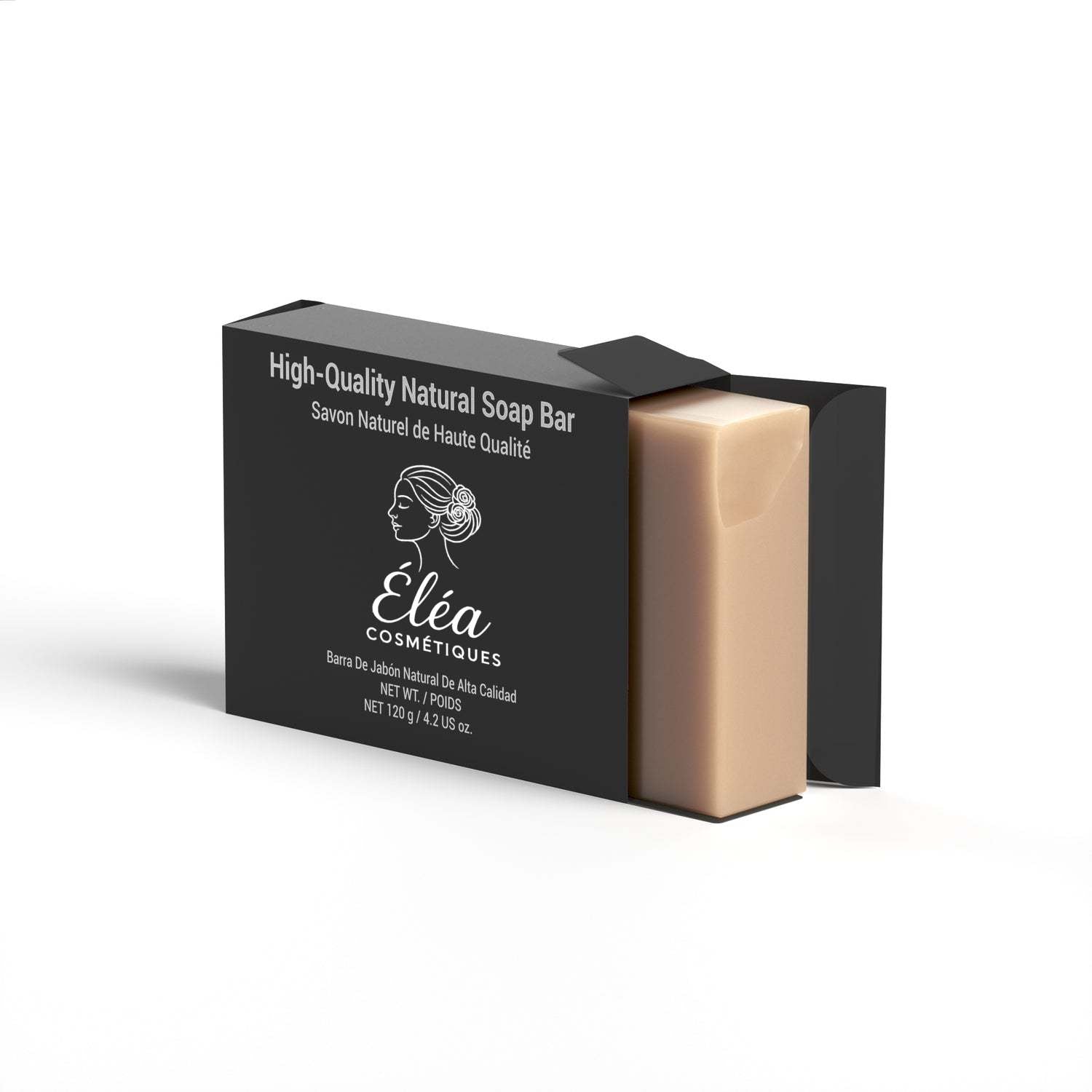 All Natural Soap Lime Citron  Bar