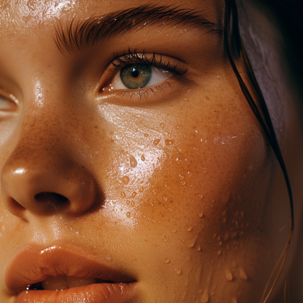 Sérum Hydratant Intense – Acide Hyaluronique & Pro-Vitamine B5